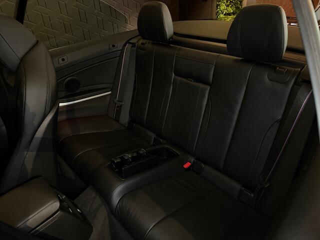 BMW 4-SERIE Cabrio 420i High Exe | M-sport | Keyless | Head-up