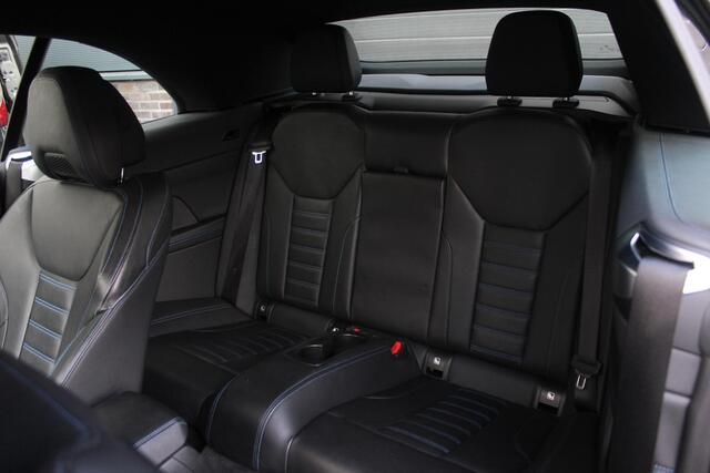 BMW 4-SERIE Cabrio 420i M-sport | Adaptieve Cruise Control | Nek verwarming | Elektrische Stoelen | Stoel en Stuurverwarming