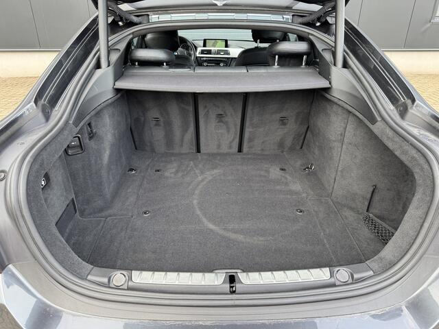 BMW 4-SERIE Gran Coupé 418i Centennial High Executive AUTOMAAT. SUPERMOOI.