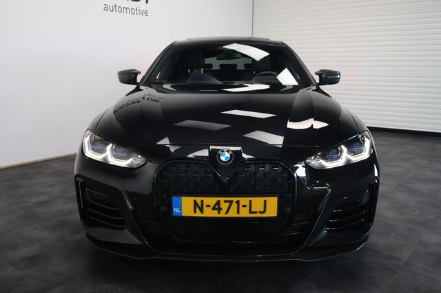 BMW 4-SERIE M440i xDrive 375pk | Carbon | Schuifdak | Leder | H&K
