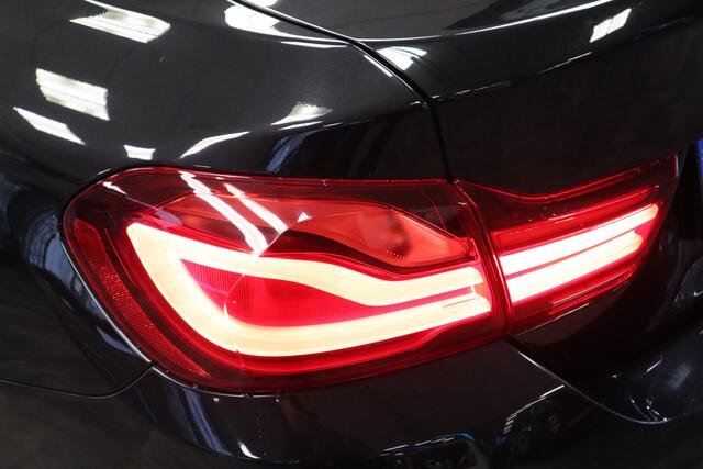 BMW 4-SERIE Gran Coupé 420i High Executive Edition M-sport Schuif/kantel-dak Leder