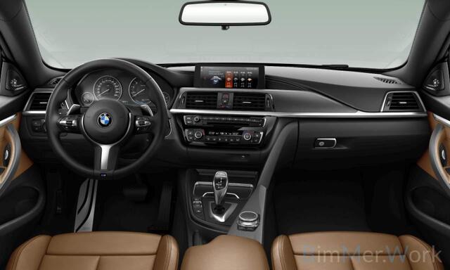 BMW 4-SERIE Coupé 430i High Executive Edition