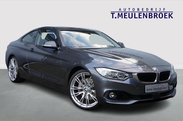 BMW 4-SERIE Coupé 440i Head up, sportstoelen