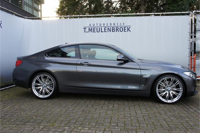 BMW 4-SERIE Coupé 440i Head up, sportstoelen