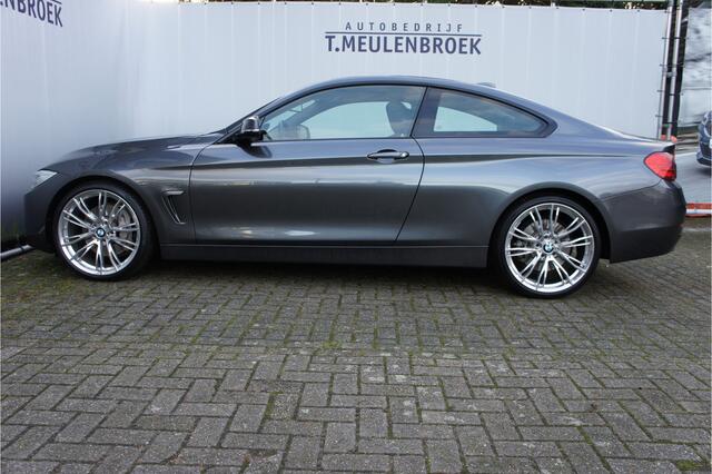 BMW 4-SERIE Coupé 440i Head up, sportstoelen