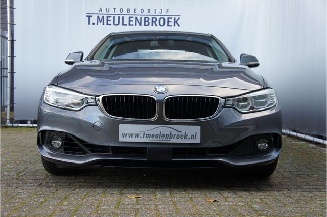 BMW 4-SERIE Coupé 440i Head up, sportstoelen