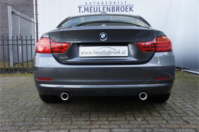 BMW 4-SERIE Coupé 440i Head up, sportstoelen