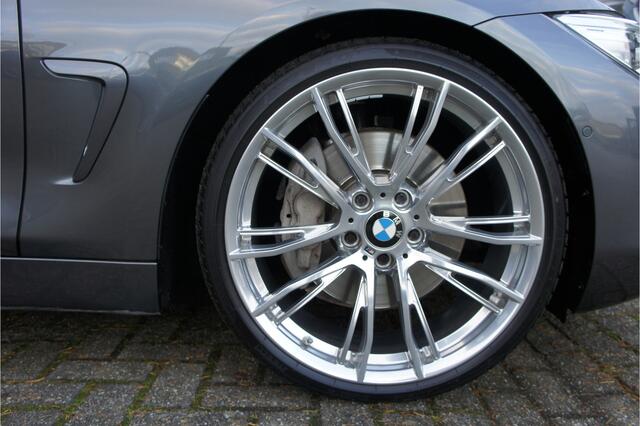 BMW 4-SERIE Coupé 440i Head up, sportstoelen