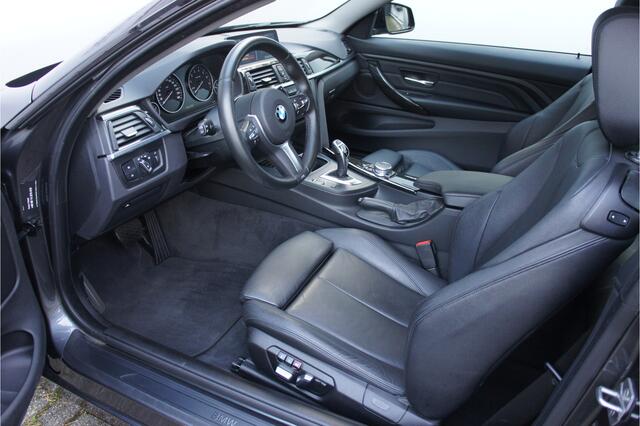 BMW 4-SERIE Coupé 440i Head up, sportstoelen