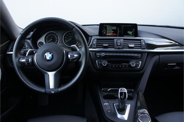 BMW 4-SERIE Coupé 440i Head up, sportstoelen
