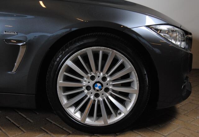 BMW 4-SERIE 420i Cent Hi Exec || Dealer onderhouden|| Stoelverwarming