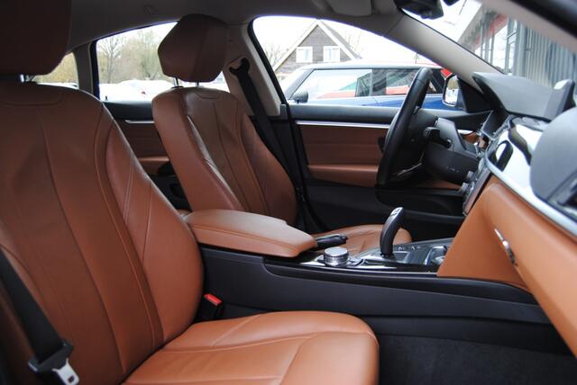 BMW 4-SERIE 420i Cent Hi Exec || Dealer onderhouden|| Stoelverwarming