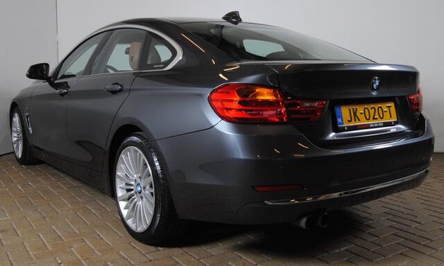 BMW 4-SERIE 420i Cent Hi Exec || Dealer onderhouden|| Stoelverwarming