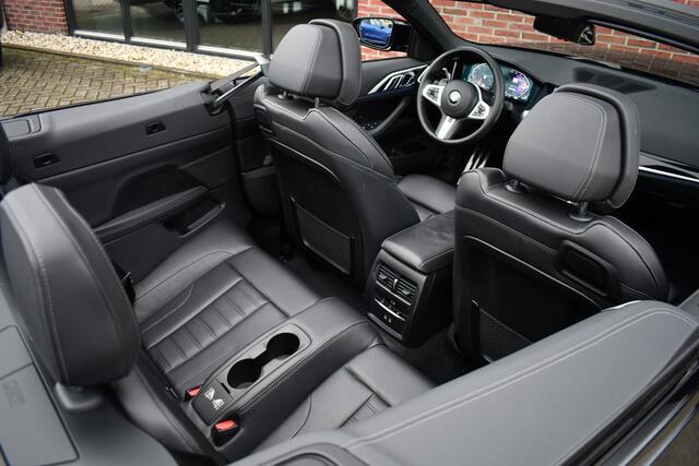 BMW 4-SERIE Cabrio 420i M-Sport 19inch Nekverw Adp-demping