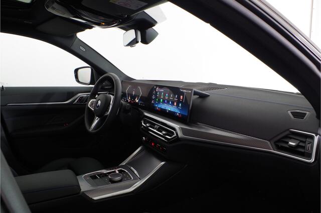 BMW 4-SERIE Gran Coupé 4 Serie Gran Coupé 420i > Shadow | H&K | 19inch | Head-up |Schuifdak | Leer... Lease ook mogelijk!