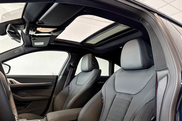 BMW 4-SERIE Gran Coupé 420i | M Sport Pro | Comfort Access | Stoelverwarming | Trekhaak |