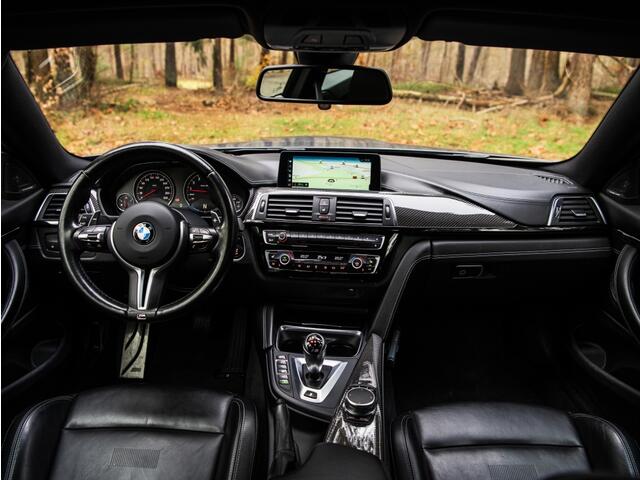 BMW 4-SERIE Coupé M4 Competition Individual Carbon PPF Org.NL