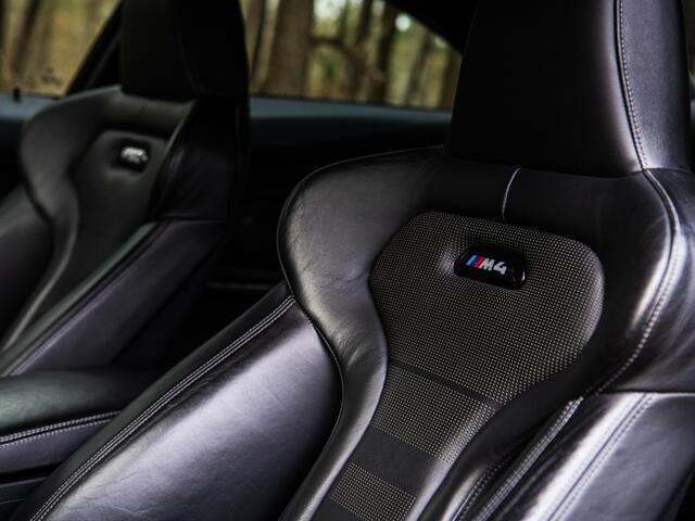 BMW 4-SERIE Coupé M4 Competition Individual Carbon PPF Org.NL