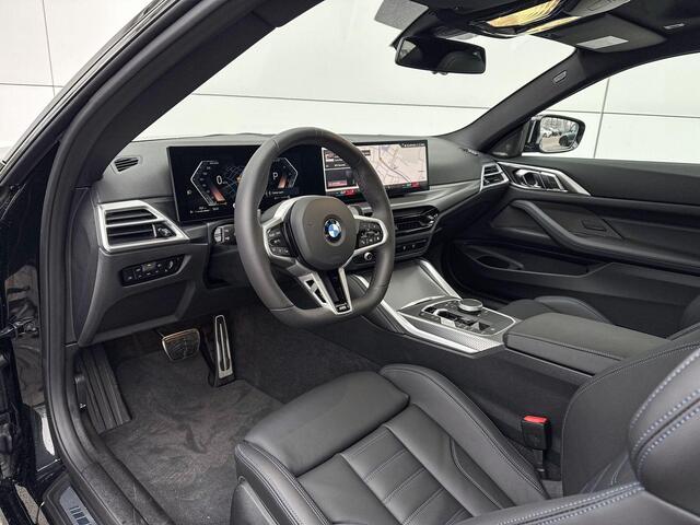 BMW 4-SERIE Coupé 430i xDrive | Selections | M Sport | Glazen Panoramadak | Harman Kardon | Stoelverwarming |