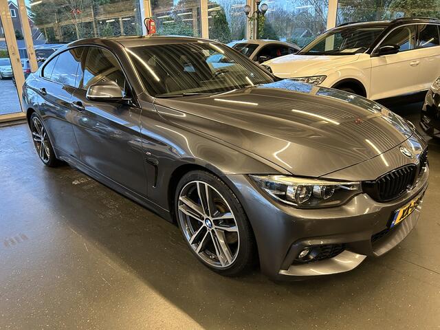 BMW 4-SERIE Gran Coupé 420i Corporate Lease High Executive M Sport