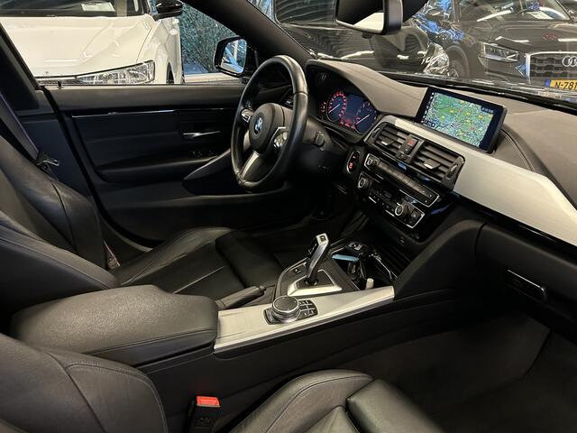 BMW 4-SERIE Gran Coupé 420i Corporate Lease High Executive M Sport