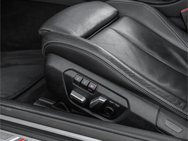 BMW 4-SERIE Coupé 440i High Exe M-Sport ORG NL PANO HARMAN KARDON MEMORY STOEL 360 CAMERA BOMVOL!!