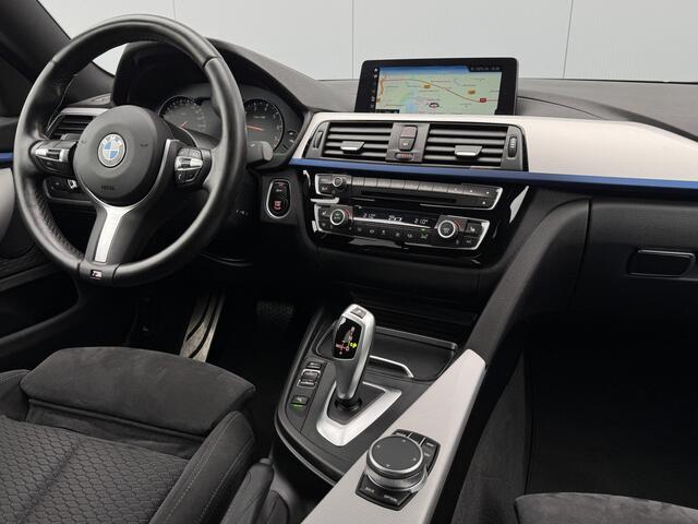 BMW 4-SERIE Gran Coupé 418i M Sport Corporate Lease Schuifdak/Trekhaak