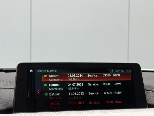 BMW 4-SERIE Gran Coupé 418i M Sport Corporate Lease Schuifdak/Trekhaak