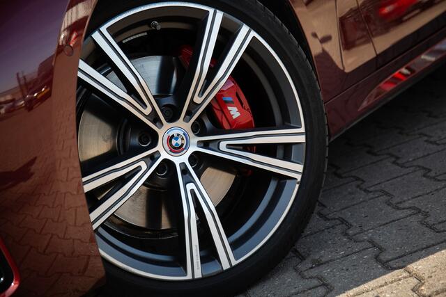 BMW 4-SERIE Cabrio 420i High Executive M-Sport Pro , Nekverwarming, Laser, Memory