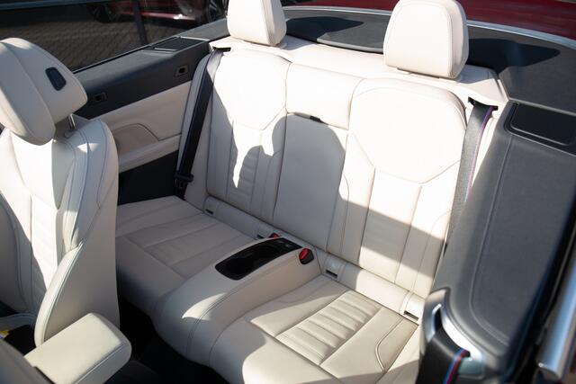 BMW 4-SERIE Cabrio 420i High Executive M-Sport Pro , Nekverwarming, Laser, Memory