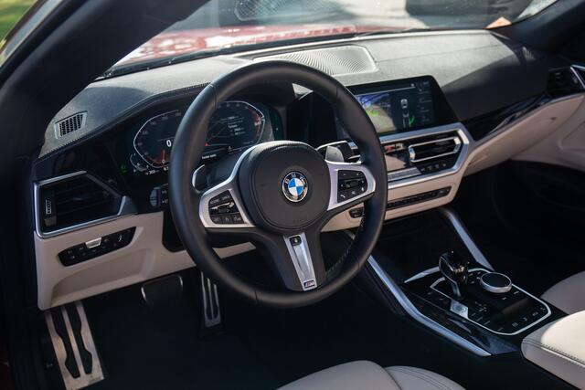 BMW 4-SERIE Cabrio 420i High Executive M-Sport Pro , Nekverwarming, Laser, Memory