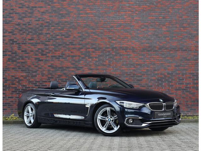 BMW 4-SERIE Cabrio 420i High Executive | Luxury - Individual - Airscarf