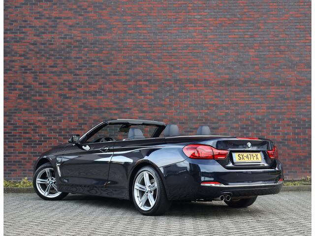 BMW 4-SERIE Cabrio 420i High Executive | Luxury - Individual - Airscarf