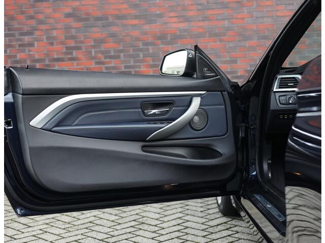 BMW 4-SERIE Cabrio 420i High Executive | Luxury - Individual - Airscarf
