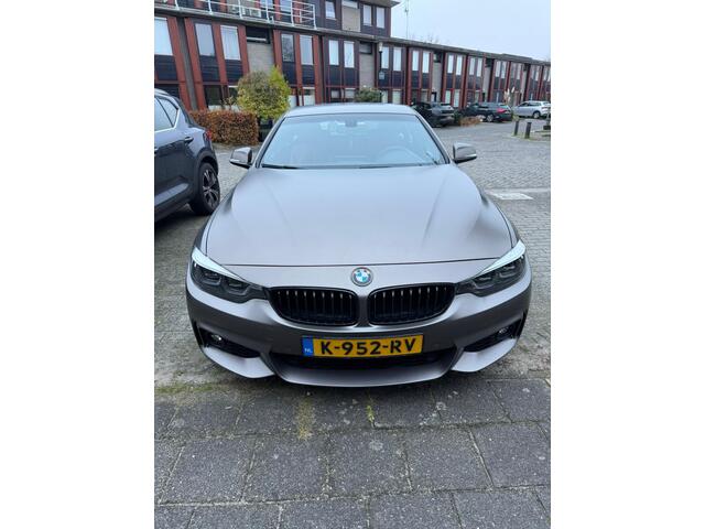 BMW 4-SERIE Gran Coupé 420i M-Sport High Executive Edition | NL-Auto | Leder | Stoelverwarming | Full LED | NAP