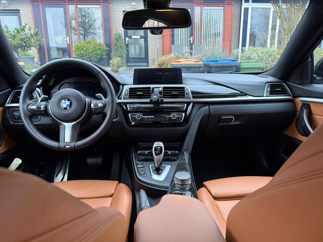 BMW 4-SERIE Gran Coupé 420i M-Sport High Executive Edition | NL-Auto | Leder | Stoelverwarming | Full LED | NAP