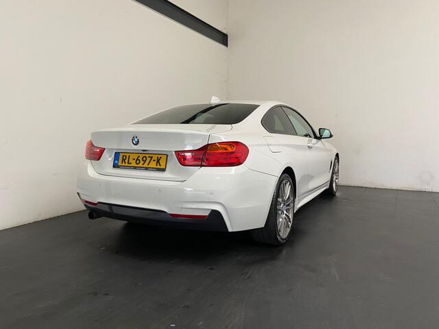BMW 4-SERIE Coupé 420i xDrive M Sport