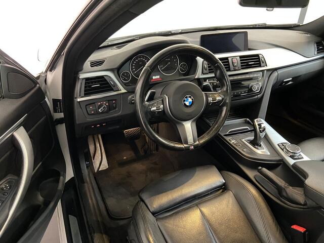 BMW 4-SERIE Coupé 420i xDrive M Sport