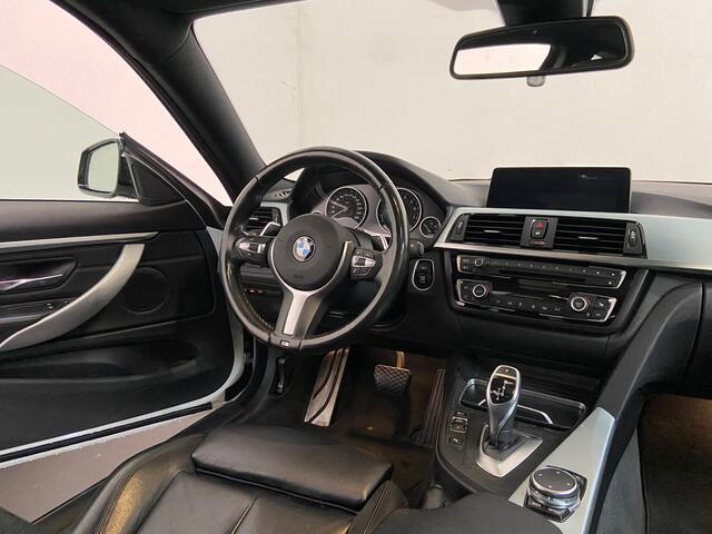 BMW 4-SERIE Coupé 420i xDrive M Sport