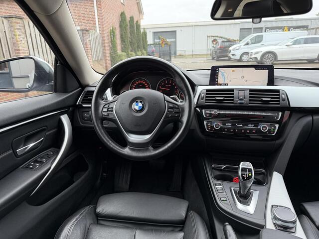 BMW 4-SERIE Gran Coupé 420i xDrive Schuifdak-CarPlay-Elek.Trek-Memory