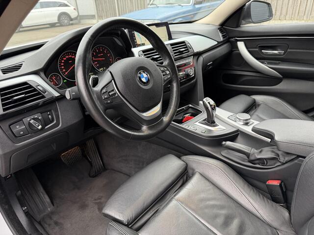 BMW 4-SERIE Gran Coupé 420i xDrive Schuifdak-CarPlay-Elek.Trek-Memory