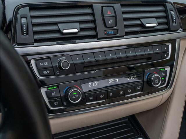 BMW 4-SERIE Cabrio 420i Centennial High Exe ORG NL SHADOW LINE LEDER MEMROY STOELEN