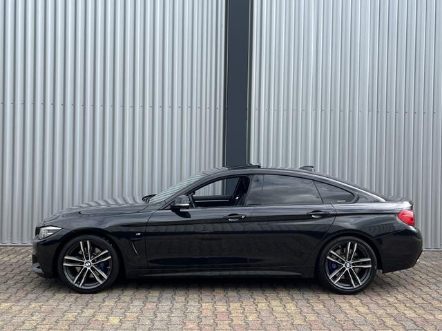 BMW 4-SERIE Gran Coupé 418i High Executive M-Sport | Panorama Dak | HUD | Harman Kardon