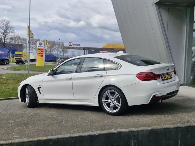BMW 4-SERIE Gran Coupé 418i Executive M Sport