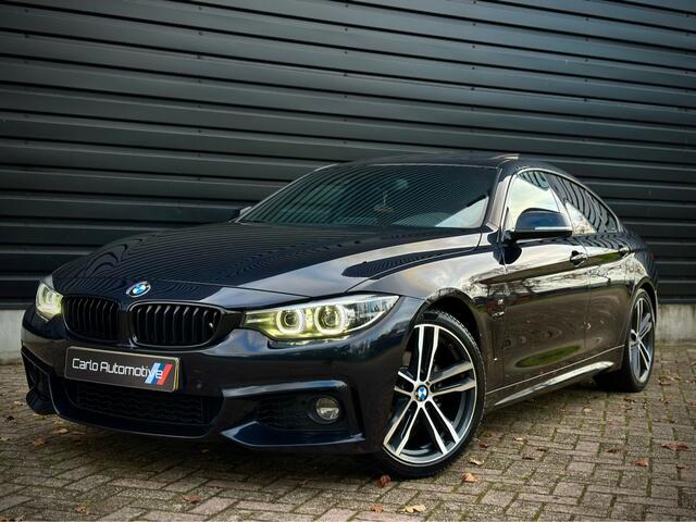 BMW 4-SERIE Gran Coupé 420i M-SPORT VIRTUAL|DAK|H/K|MEMORY|CARPLAY