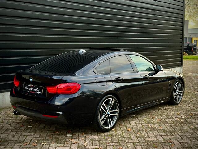 BMW 4-SERIE Gran Coupé 420i M-SPORT VIRTUAL|DAK|H/K|MEMORY|CARPLAY