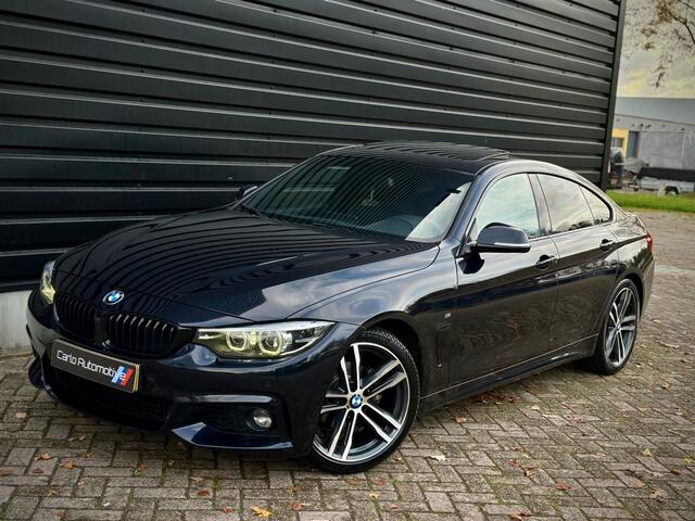 BMW 4-SERIE Gran Coupé 420i M-SPORT VIRTUAL|DAK|H/K|MEMORY|CARPLAY