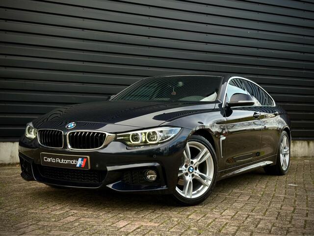 BMW 4-SERIE Gran Coupé 420i M-Sport VIRTUAL|SPORTLEER|HiFi|CAMERA|CARPLAY