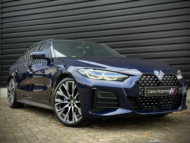 BMW 4-SERIE Gran Coupé 430i M-SPORT LASER|HUD|DAK|M STOEL|HK|MEMORY VOL!