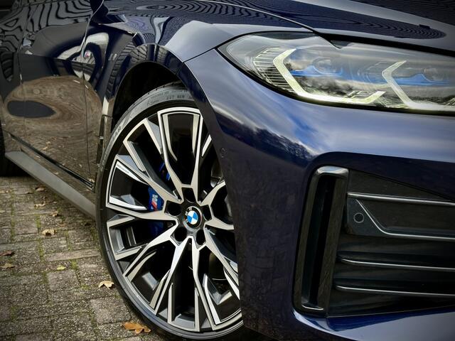 BMW 4-SERIE Gran Coupé 430i M-SPORT LASER|HUD|DAK|M STOEL|HK|MEMORY VOL!